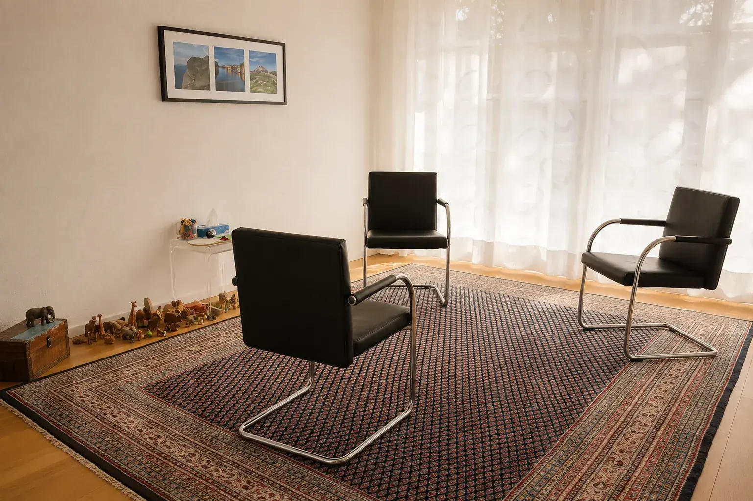 Bildmotiv zur systemischen Arbeitsweise